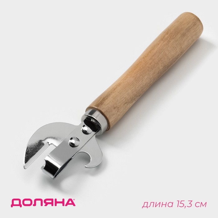 Открывашка Доляна «Князь», 15,3 см Открывашка Доляна «Князь», 15,3 см