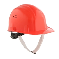 Каска защитная строительная "Исток" оранжевая Каска защитная строительная "Исток" оранжевая