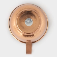Кружка медная, 300 мл, d=7,5 см, h=9 см, 1 сорт Кружка медная, 300 мл, d=7,5 см, h=9 см, 1 сорт