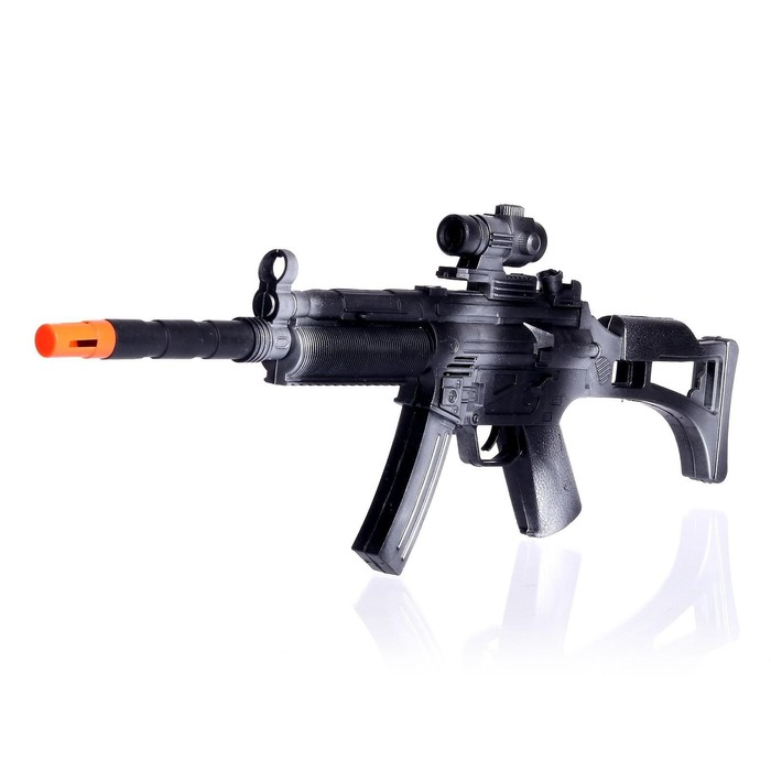 Автомат-трещотка &laquo;Спецназ&raquo;, МИКС