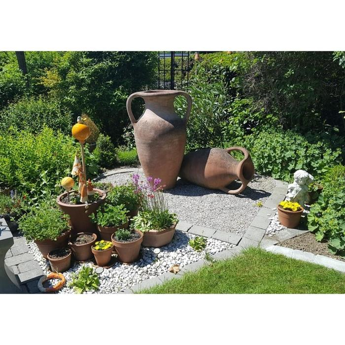 Крошка Яшма сургучная, мешок 10 кг, фракция 10-20 Крошка Яшма сургучная, мешок 10 кг, фракция 10-20