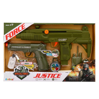 Набор оружия &laquo;Застава&raquo;, звуковые эффекты