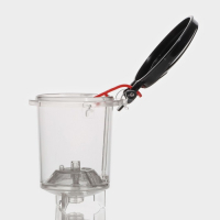 Чайник стеклянный заварочный Magistro &laquo;Мехико&raquo;, 500 мл, с металлическим ситом, пластиковая колба