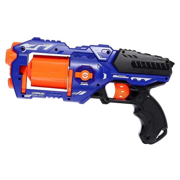 Бластер &laquo;Супер сила&raquo;, стреляет мягкими пулями