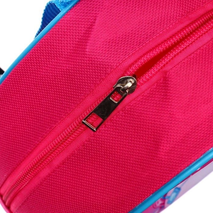 Деткий рюкзак с блокнотом «Единорожка», 23х20,5 см Деткий рюкзак с блокнотом «Единорожка», 23х20,5 см