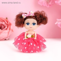 Кукла малышка &laquo;Чудесной девочке&raquo;, МИКС