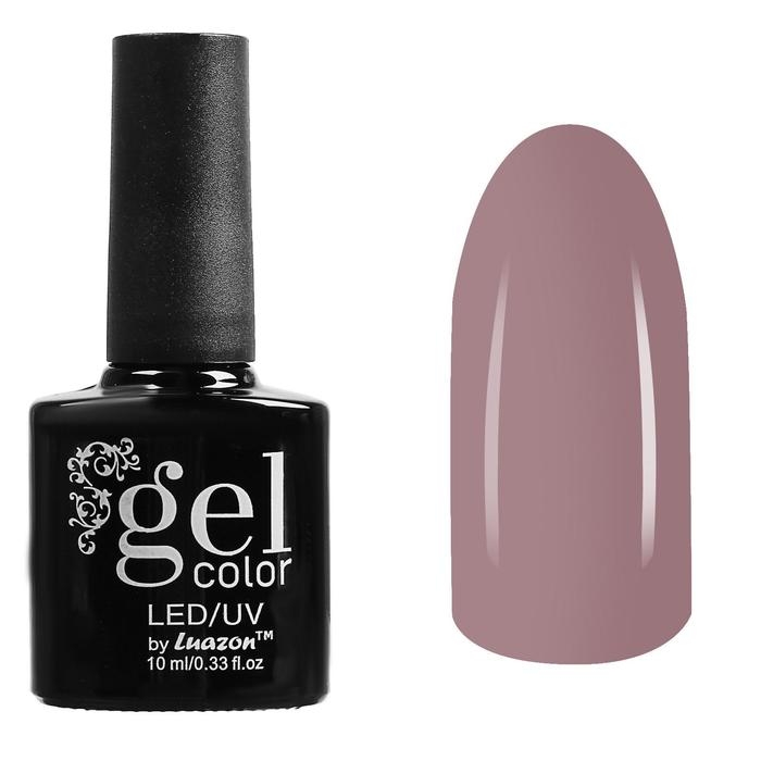 Гель-лак для ногтей трёхфазный LED/UV, 10мл, цвет В1-026 светлый мокко Гель-лак для ногтей трёхфазный LED/UV, 10мл, цвет В1-026 светлый мокко