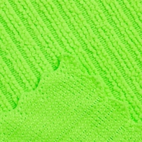 Набор салфеток Доляна "Яркость" 30х30 см, 5 шт. микрофибра, 100% п/э