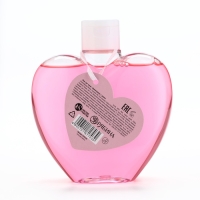 Пена для ванны Love, 430 мл, аромат ягодного мусса, ЧИСТОЕ СЧАСТЬЕ Пена для ванны Love, 430 мл, аромат ягодного мусса, ЧИСТОЕ СЧАСТЬЕ