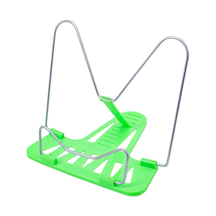 Подставка для книг Calligrata "Светофор", неоновые цвета, микс