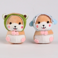 Раскопки с мягкой игрушкой &laquo;Хомяк&raquo;, микс