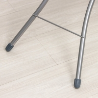 Доска гладильная Nika &laquo;Белль Классик 3&raquo;, 111,5&times;34,5 см, два положения высоты 70, 80 см, европодставка микс