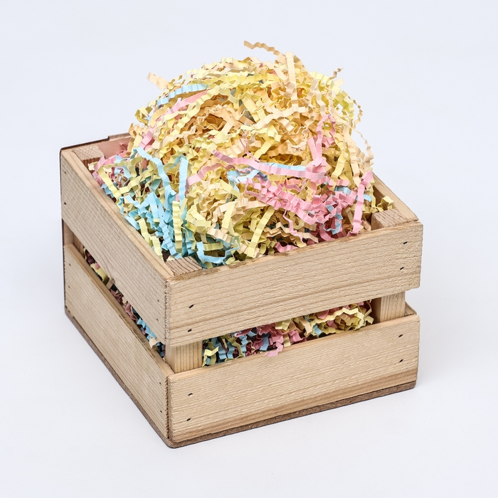 Наполнитель бумажный &laquo;Нежность&raquo;, микс, 100 г