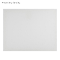 Холст на подрамнике, хлопок 100%, 40 х 50 х 1.8 см, акриловый грунт, мелкозернистый, 280 г/м&sup2;