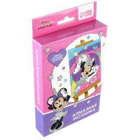 Алмазная мозаика, 16х10.5 см, Минни Маус и Единорог Алмазная мозаика, 16х10.5 см, Минни Маус и Единорог