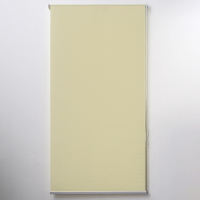 Штора рулонная «Механика», 100×180 см (с учётом креплений 3,5 см), цвет бежевый Штора рулонная «Механика», 100×180 см (с учётом креплений 3,5 см), цвет бежевый