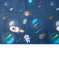 Скатерть «Космос», 120х180 см Скатерть «Космос», 120х180 см