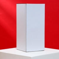 Термостакан с кнопкой MODE FORREST, 380 мл, цвет белый, сохраняет тепло 6-8 ч