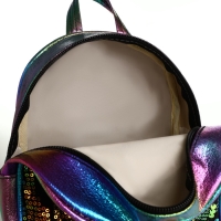 Рюкзак детский на молнии &laquo;Выбражулька&raquo;, цвет разноцветный