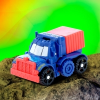 Робот &laquo;Мини автобот&raquo;, трансформируется, МИКС