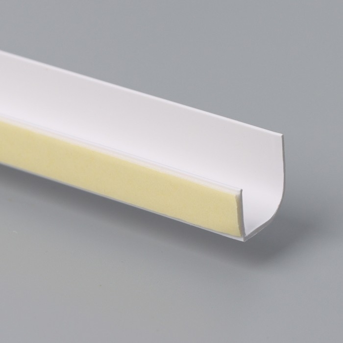 Направляющие для рулонной шторы, пластик, 2 шт, 150 см