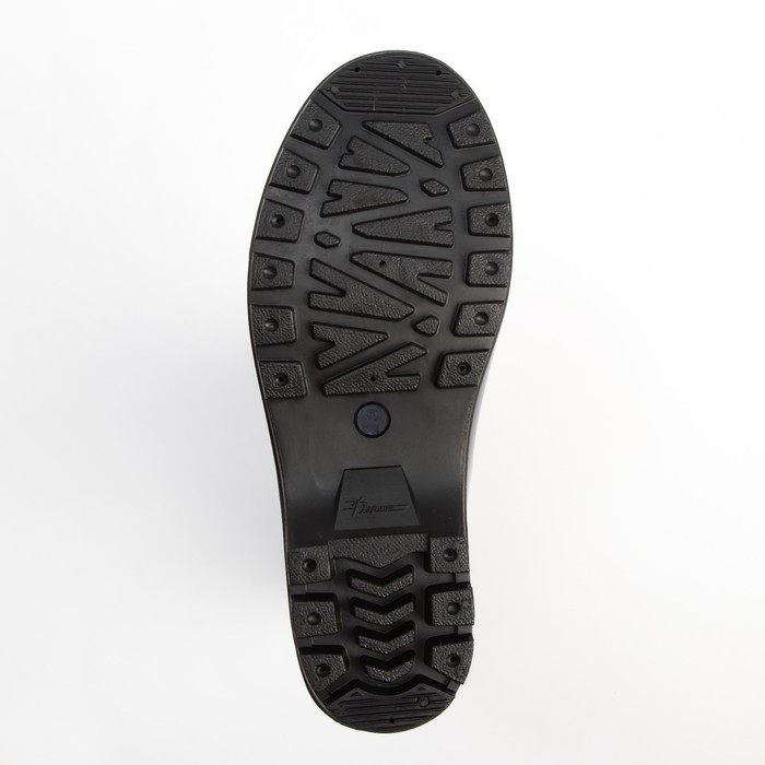 Сапоги женские, цвет синий/чёрный, размер 37