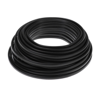 Кабель "ULC" ВВГ-Пнг(A), сечение 2х2.5 мм2, 20 м, ГОСТ, чёрный