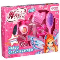Игровой набор, 10 предметов&laquo;Салон красоты&raquo;, WINX