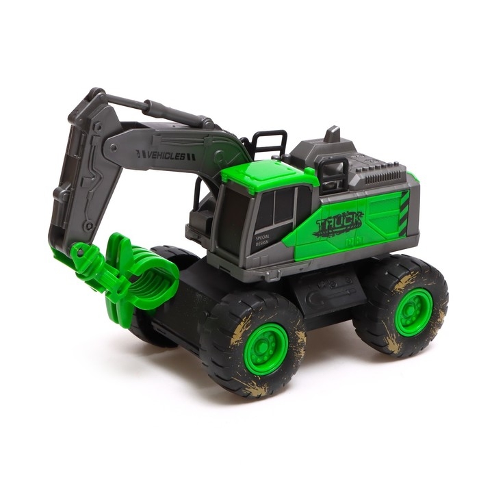 Экскаватор инерционный «Стройка», МИКС Экскаватор инерционный «Стройка», МИКС