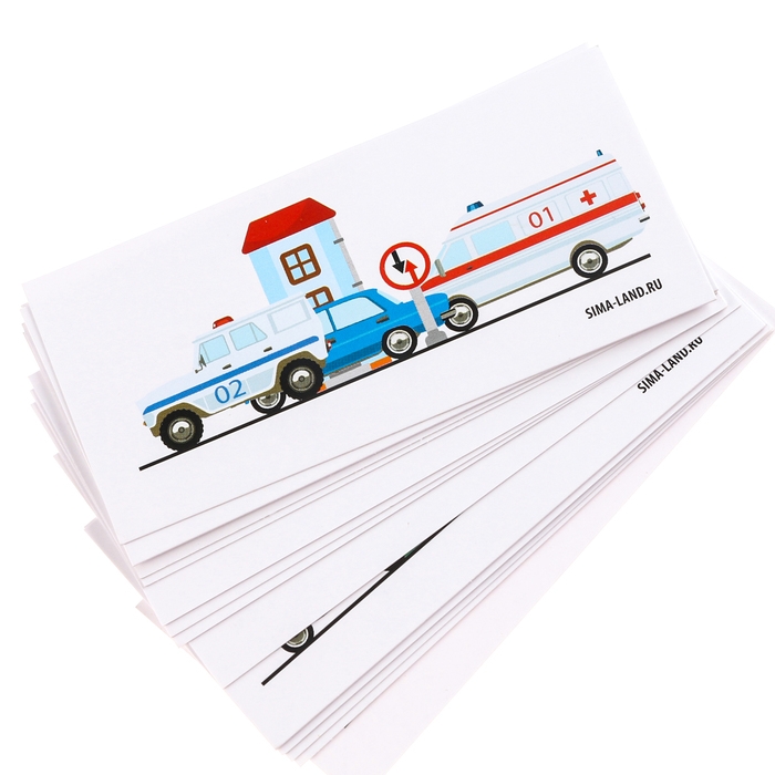 Головоломка. Повтори по образцу &laquo;Транспорт&raquo;