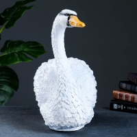 Копилка "Лебедь средний белый" 44х20х38,5см Копилка "Лебедь средний белый" 44х20х38,5см