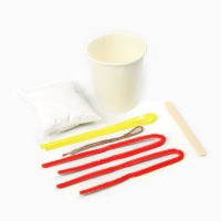 Набор для опытов DISNEY &laquo;Новогодние кристаллы: Микки Маус&raquo;, своими руками