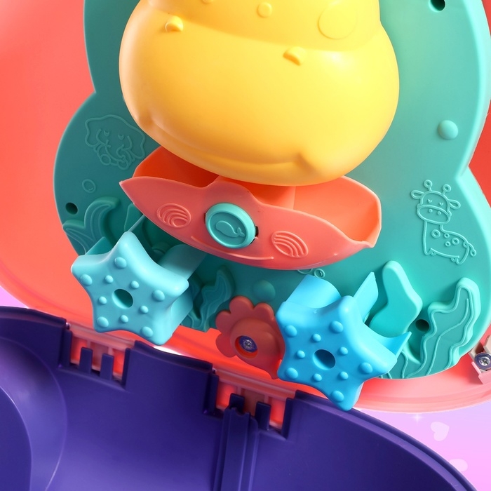 Пупс &laquo;Купание&raquo; с набором аксессуаров, МИКС