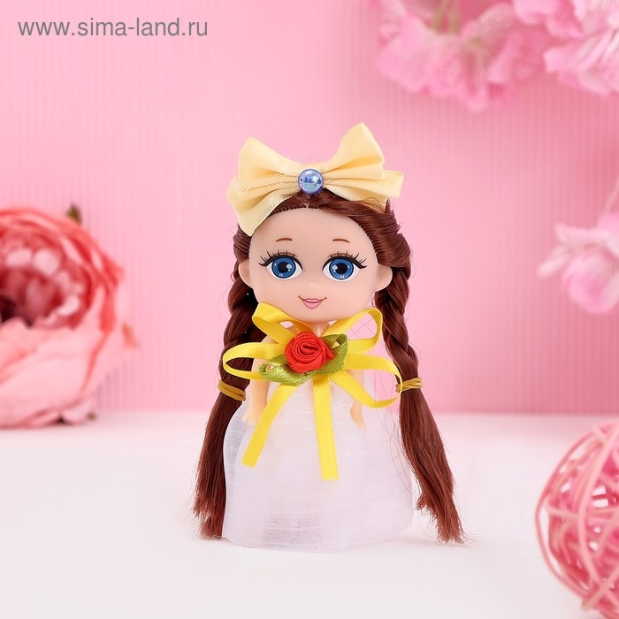 Кукла малышка «Прекрасной принцессе» , МИКС Кукла малышка «Прекрасной принцессе» , МИКС