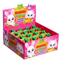 Игрушка «Банни-сюрприз» с наклейками Игрушка «Банни-сюрприз» с наклейками