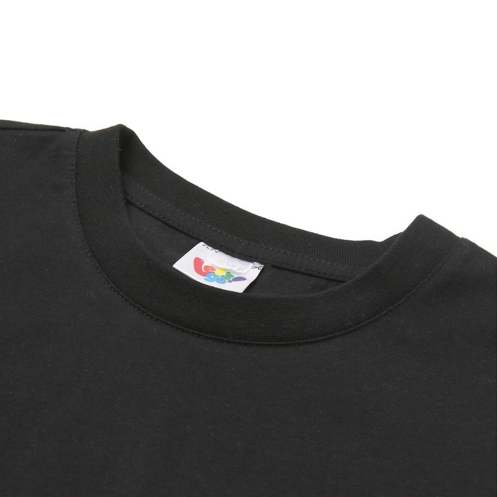 Футболка для мальчика, цвет черный, рост 146 см