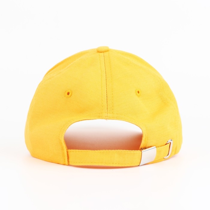 Кепка женская Weekend, цвет жёлтый, р-р 56 Кепка женская Weekend, цвет жёлтый, р-р 56