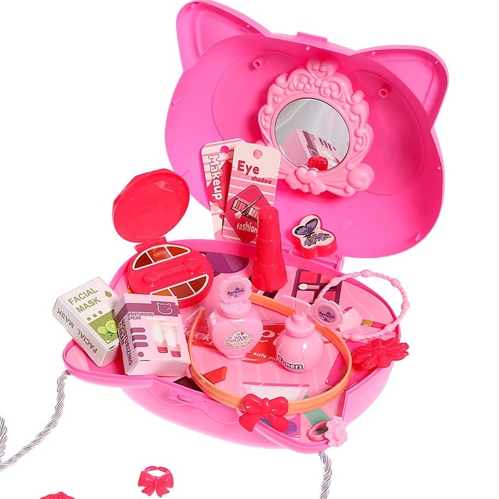 Игровой набор &laquo;Маленькая модница&raquo; в сумочке