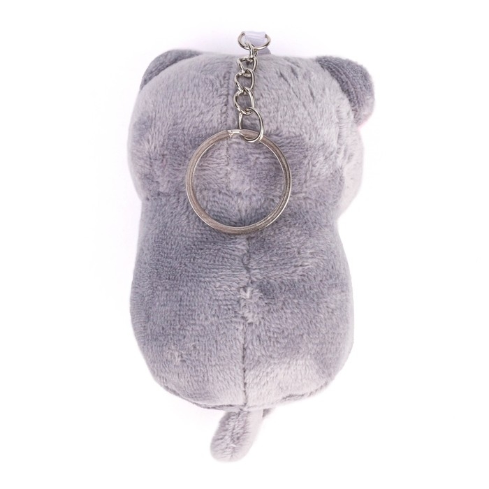 Брелок «Котик», цвета МИКС Брелок «Котик», цвета МИКС