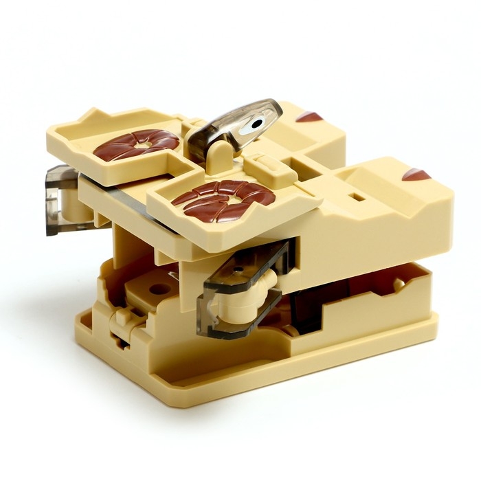 Робот-буква A, трансформируется в Овцу Робот-буква A, трансформируется в Овцу