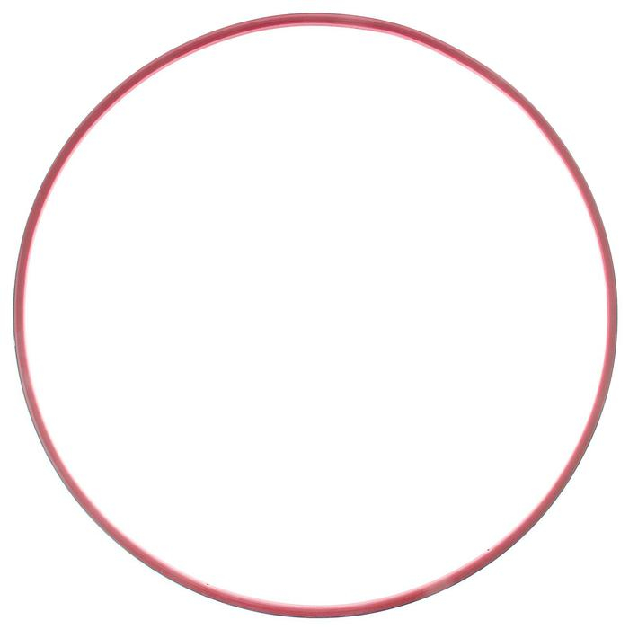 Обруч для художественной гимнастики, d=110 см, цвета МИКС Обруч для художественной гимнастики, d=110 см, цвета МИКС