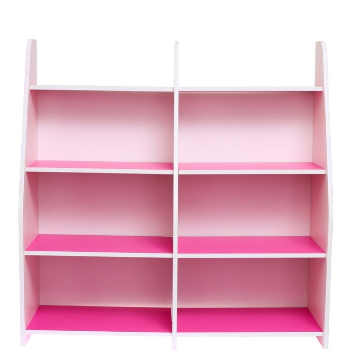 Стеллаж с сужением &laquo;Пони&raquo;, три полки