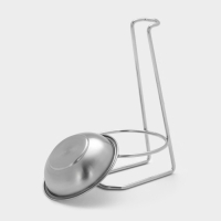 Подставка под половник, 10&times;18 см