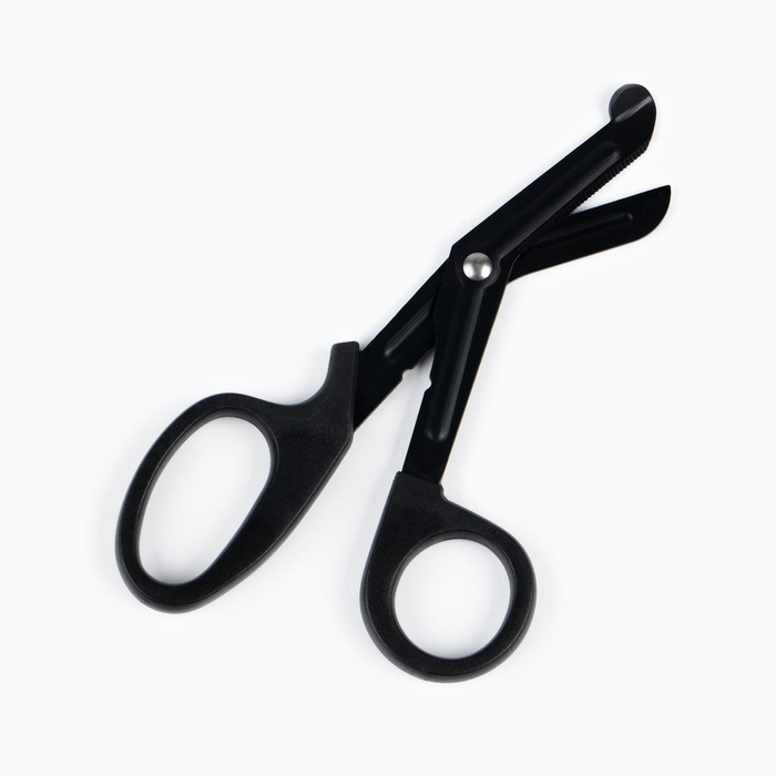 Ножницы тактические черные 15см Ножницы тактические черные 15см