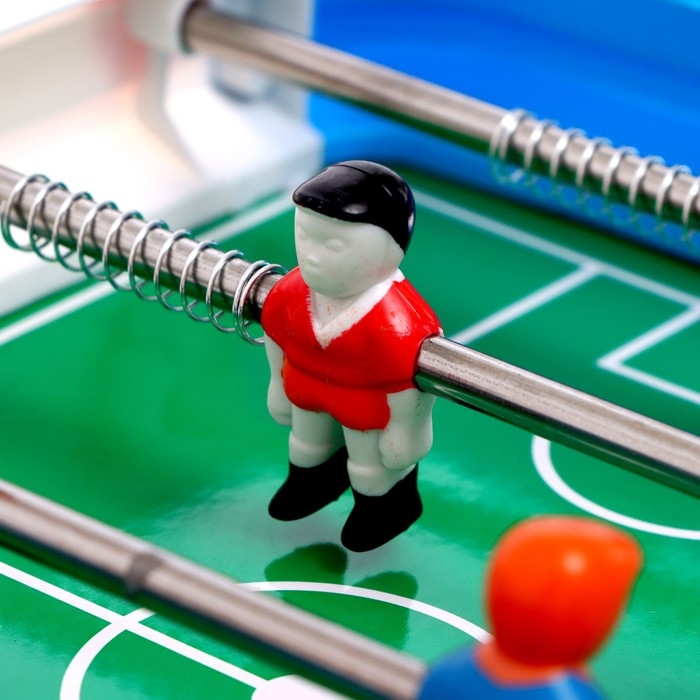 Настольный футбол &laquo;Три на три&raquo;