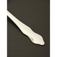 Вилка столовая «Новинка-1», h=19.5 см, толщина 1 мм, цвет серебряный Вилка столовая «Новинка-1», h=19.5 см, толщина 1 мм, цвет серебряный