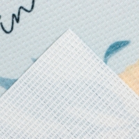 Салфетка на стол Доляна "See good" ПВХ 40*29см Салфетка на стол Доляна "See good" ПВХ 40*29см