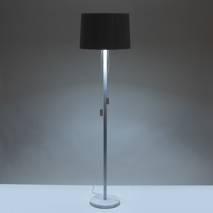 Торшер "Трансформер" LED белый 40х40х150 см