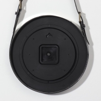 Зеркало настенное «Антураж», d зеркальной поверхности 28 см, цвет серебристый/МИКС Зеркало настенное «Антураж», d зеркальной поверхности 28 см, цвет серебристый/МИКС