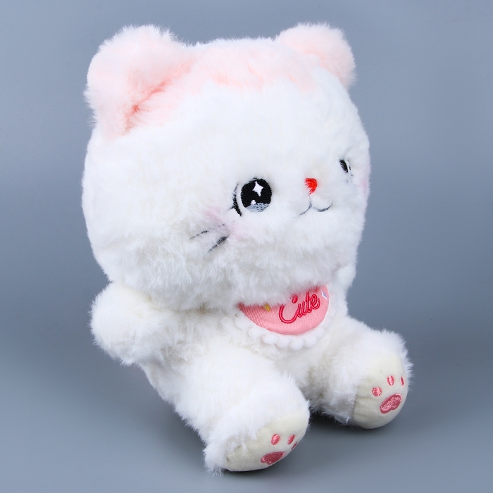 Мягкая игрушка «Котик», 22 см Мягкая игрушка «Котик», 22 см